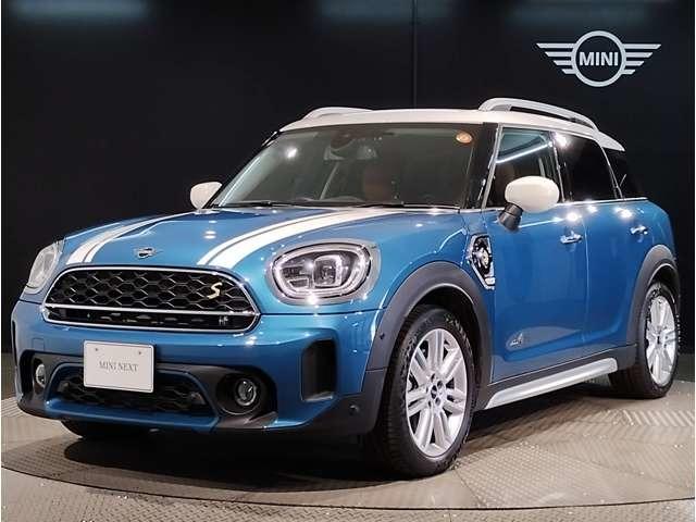 2021 MINI Cooper S E Crossover ALL4