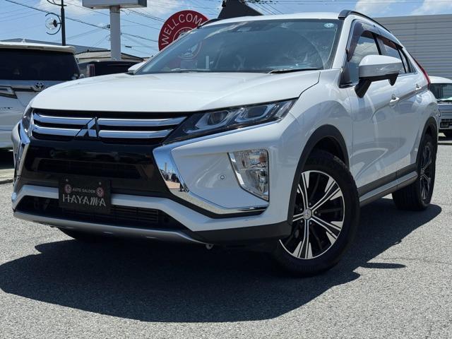 2019 Mitsubishi Eclipse Cross 1.5G