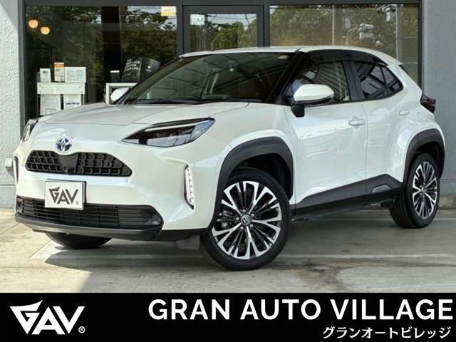 2021 Toyota Yaris Cross Hybrid 1.5 Hybrid Z