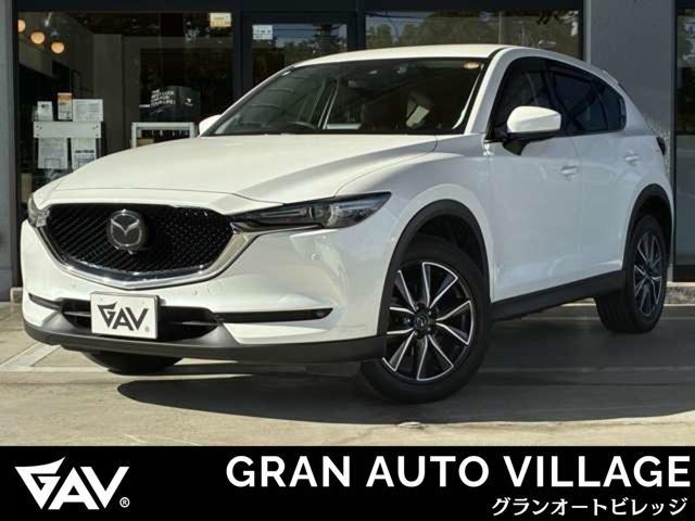 2018 Mazda CX-5 2.5 25S L Package