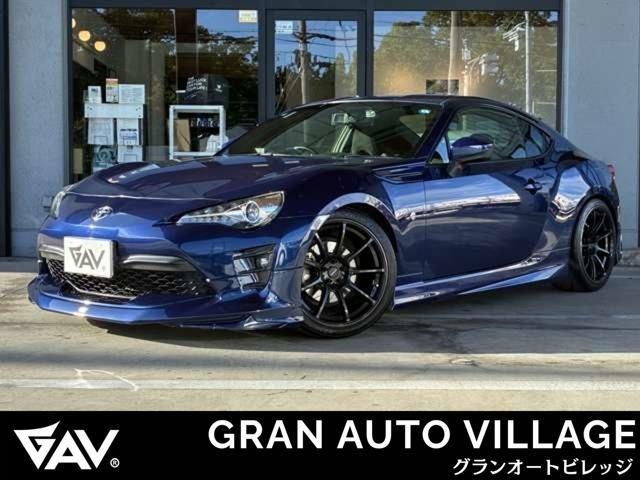 2017 Toyota 86 2.0GT