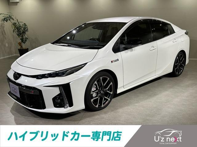 2018 Toyota Prius PHEV 1.8 S GR Sport