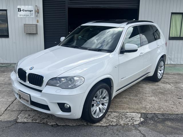 2011 BMW X5 xDrive 35i M Sport Package 4WD