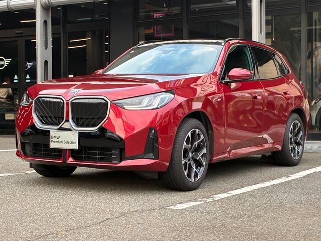 2025 BMW X3 20d xDrive M Sport