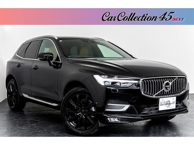2021 Volvo XC60 B5 AWD Inscription