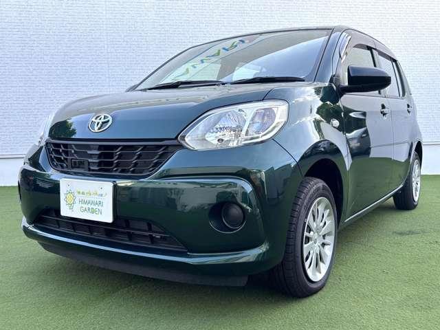 2016 Toyota Passo XS