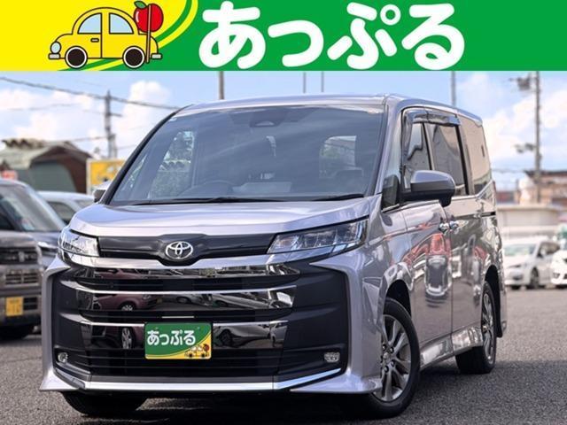 2025 Toyota NOAH S-G
