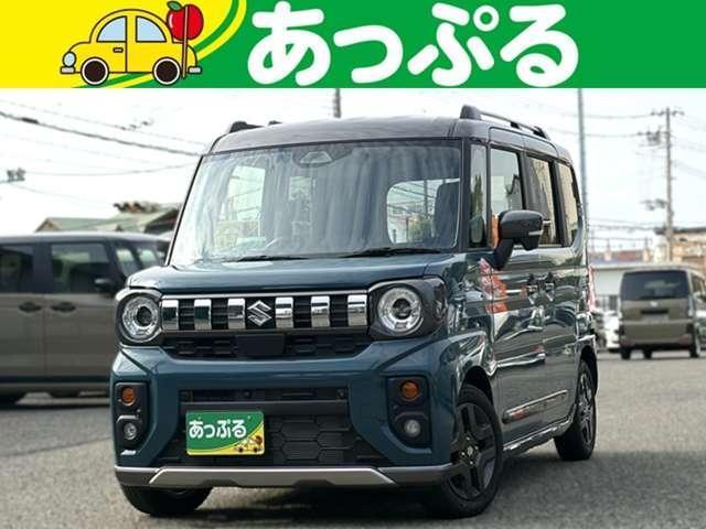 2025 Suzuki Spacia Gear Hybrid XZ