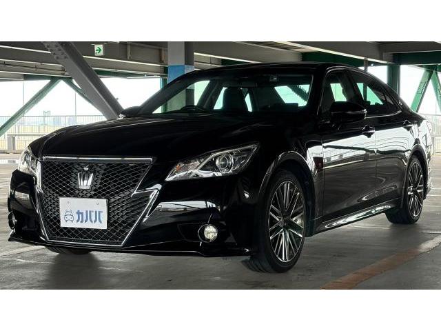 2013 Toyota Crown Athlete S