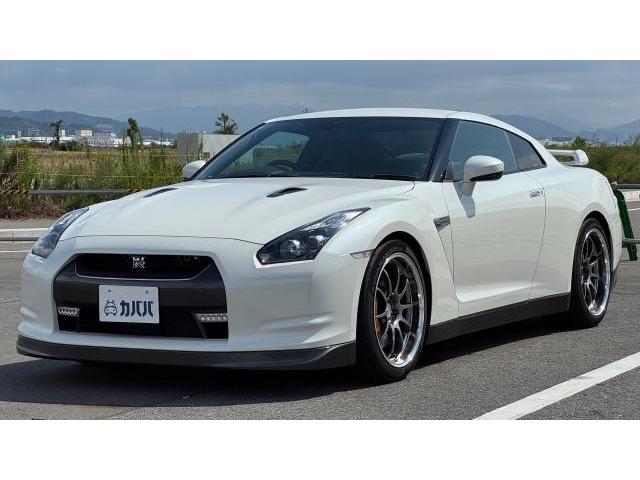 2009 Nissan GT-R Black Edition