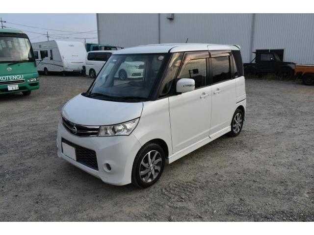 2010 Nissan Roox HighWayStar Highway Star Turbo