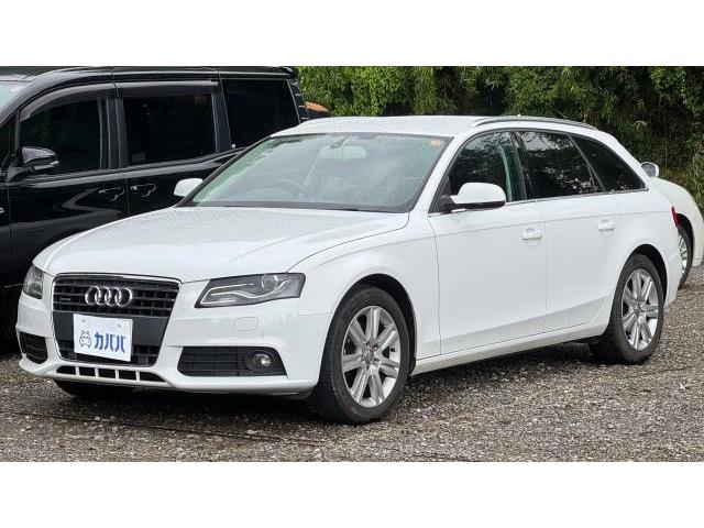 2009 Audi A4 AVANT 2.0 TFSI quattro