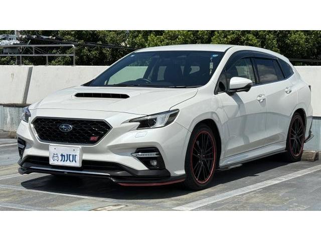 2021 Subaru Levorg 1.8 STI Sport EX