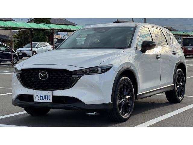 2025 Mazda CX-5 20S Black Selection