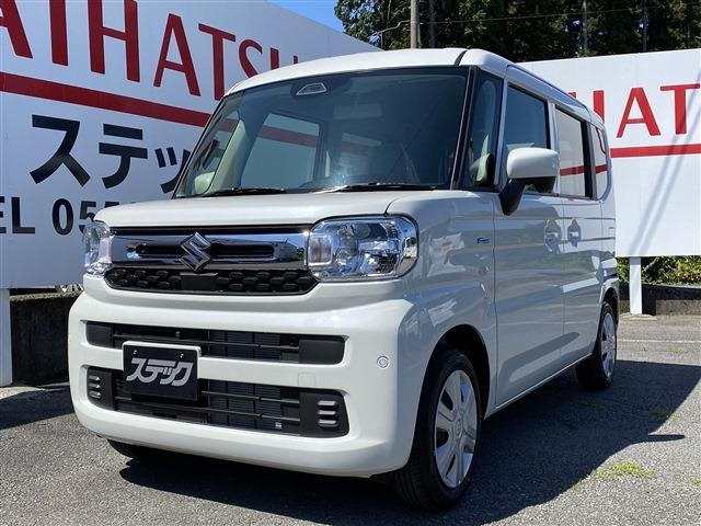 2026 Suzuki Spacia HYBRID G Navi Pkg