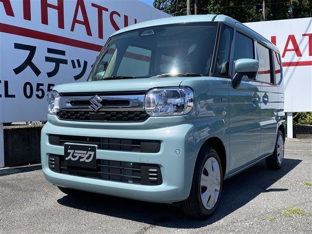 2026 Suzuki Spacia HYBRID X