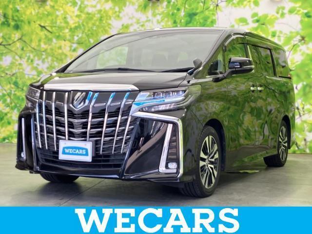 2019 Toyota Alphard S-C Package