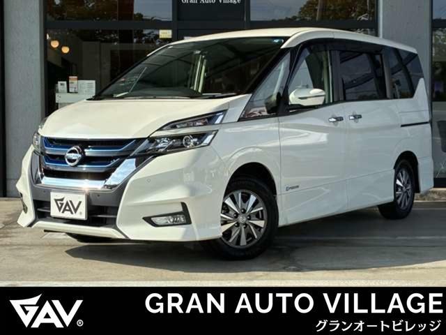 2019 Nissan Serena e-POWER 1.2 e-POWER Highway Star V