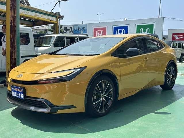 2024 Toyota Prius 2.0Z — Photo 1