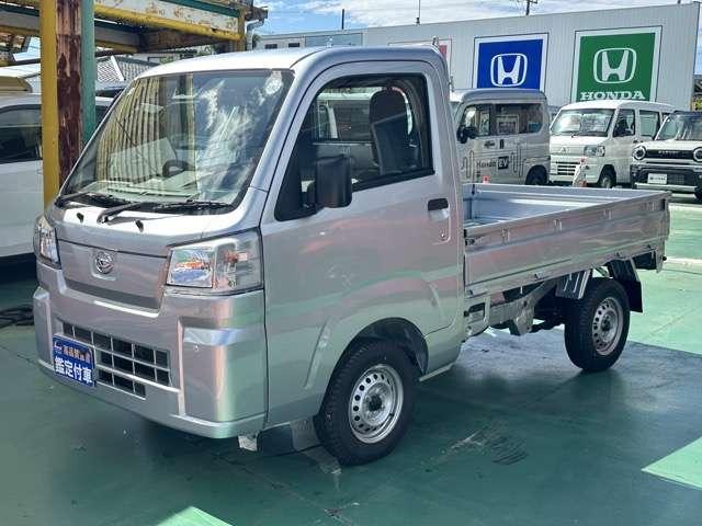 2026 Daihatsu Hijet Truck 660 Standard 3-Way Opening