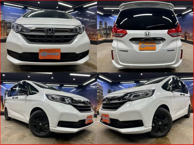 2023 Honda Freed Hybrid Hybrid G Black Style