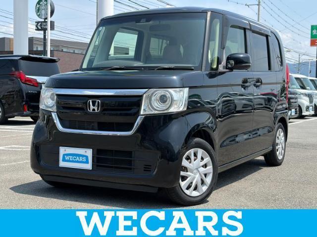 2019 Honda N-BOX G・L Honda Sensing