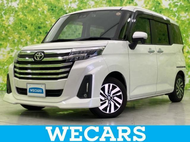 2022 Toyota Roomy Custom Custom G