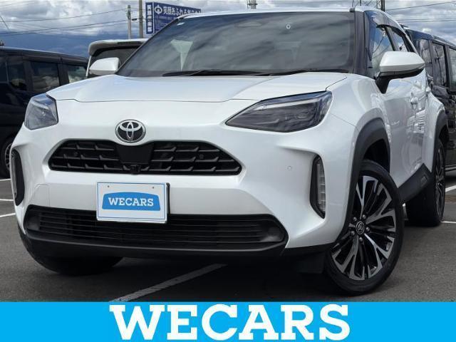 2024 Toyota Yaris Cross Hybrid Hybrid Z