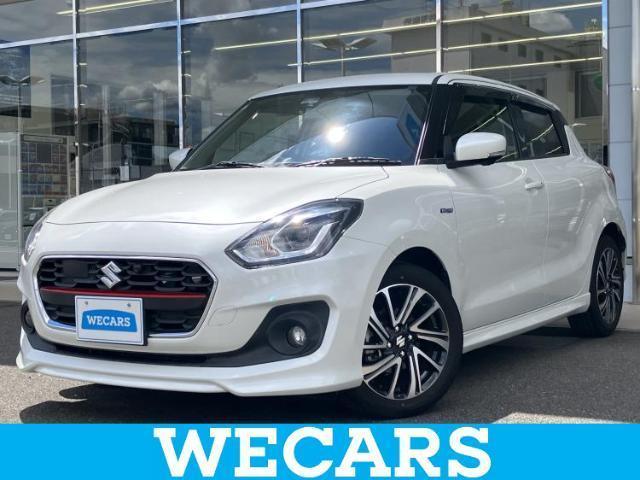 2021 Suzuki Swift Hybrid RS
