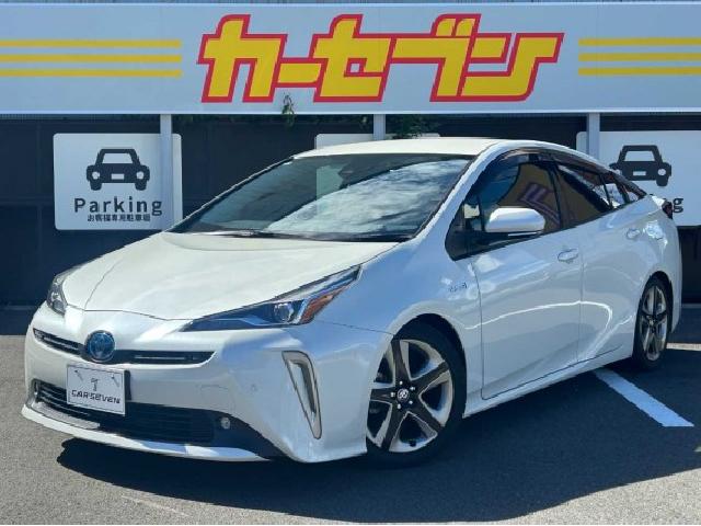 2019 Toyota Prius S Touring Selection