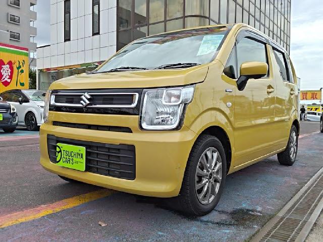 2019 Suzuki WagonR 660 Hybrid FX