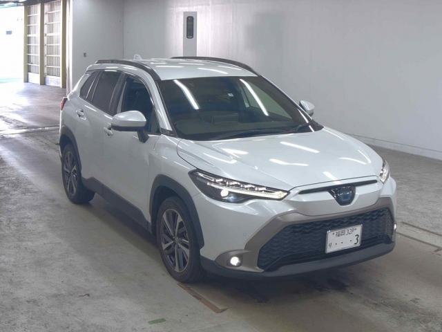 2023 Toyota Corolla Cross Hybrid Hybrid Z