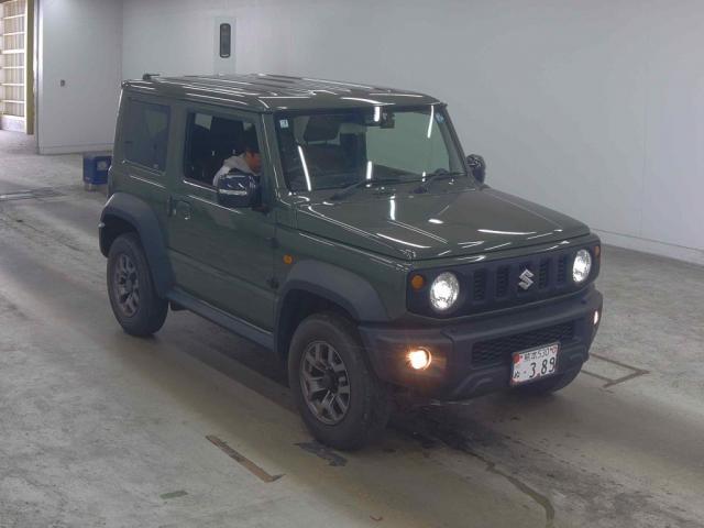 2023 Suzuki Jimny Sierra JC 4WD