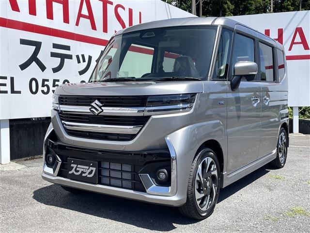 2026 Suzuki Spacia Custom HYBRID XS Turbo