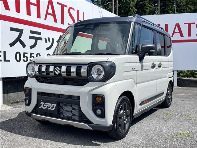 2026 Suzuki SPACIA GEAR HYBRID XZ Navi Pkg
