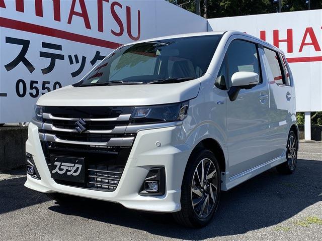 2026 Suzuki WagonR HV ZX All-around Camera Pkg