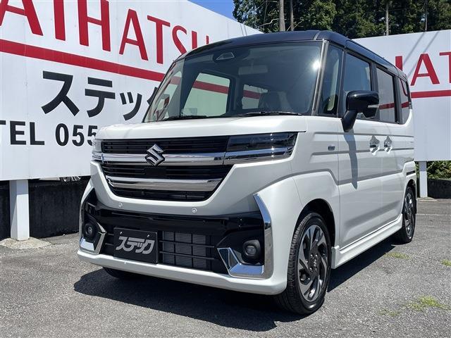 2026 Suzuki Spacia Custom HYBRID XS