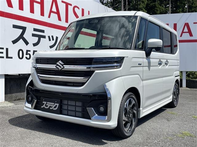 2026 Suzuki Spacia Custom HYBRID XS Turbo Navi Pkg