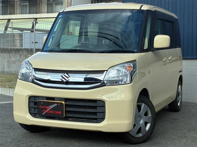 2016 Suzuki Spacia G Limited