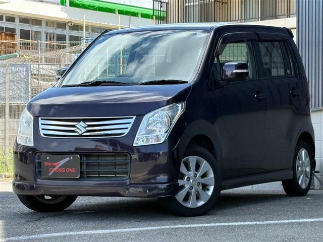 2011 Suzuki WagonR FX Limited