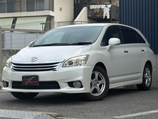 2011 Toyota MARK X ZIO Aerial
