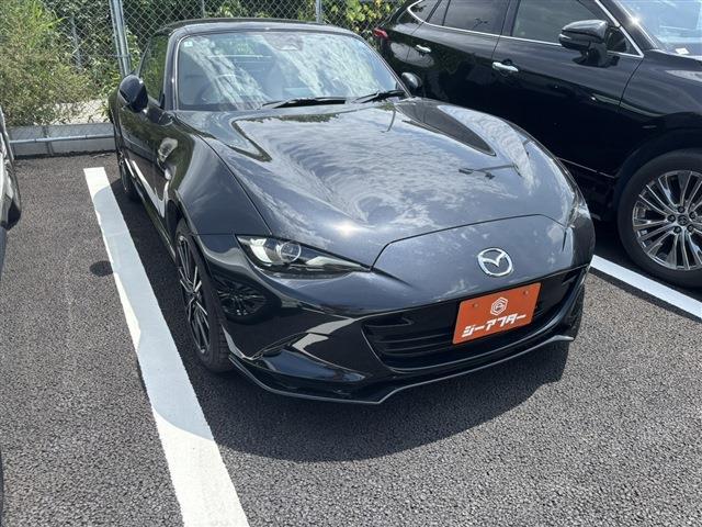 2024 Mazda Roadster RF 2.0 VS