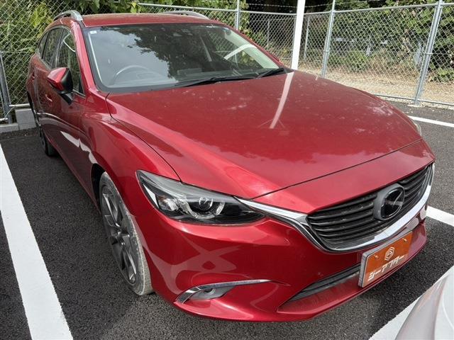 2016 Mazda Atenza Wagon 2.2 XD L Package