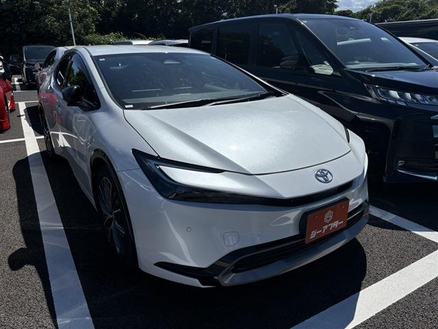 2024 Toyota Prius 2.0Z — Photo 1