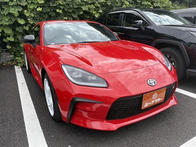 2026 Toyota GR86 2.4 SZ