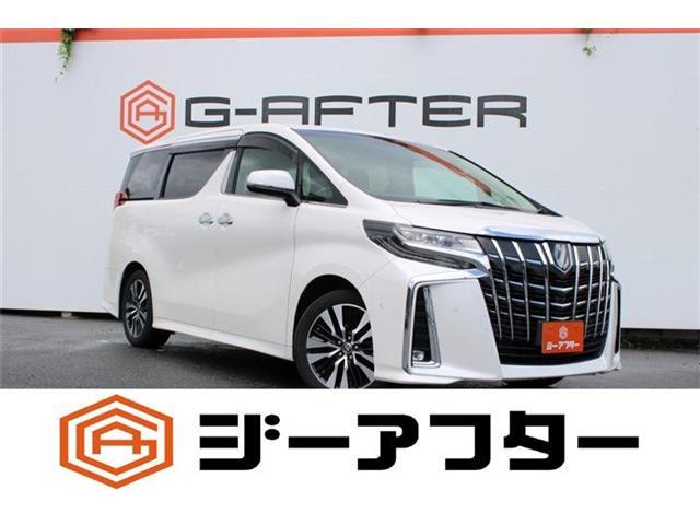 2020 Toyota Alphard 2.5 S C Package 7 Seater