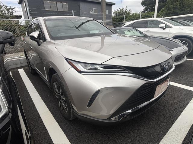 2023 Toyota Harrier Hybrid 2.5 G 4WD