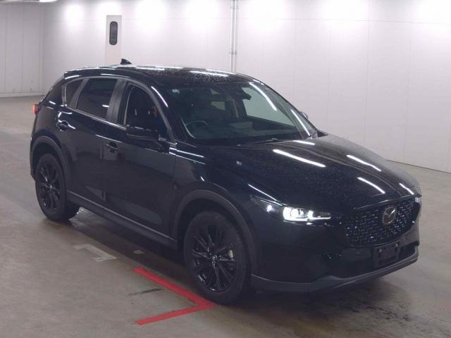 2022 Mazda CX-5 20S Black Tone Edition