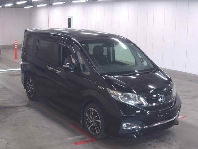 2016 Honda Step Wagon Spada Spada Cool Spirit Advance Package β