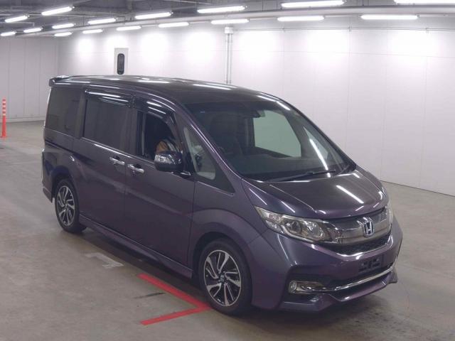 2017 Honda Step Wagon Spada Spada Cool Spirit Honda Sensing